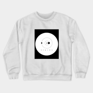 Sirius B Crewneck Sweatshirt